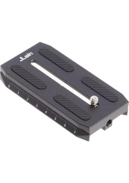 Zhiyun Vinç Için Jlwin Stabilizatör Plakası 2/3 Uyumlu Manfrotto Plakası Mikrobi S/2/3 Plaka (Yurt Dışından)