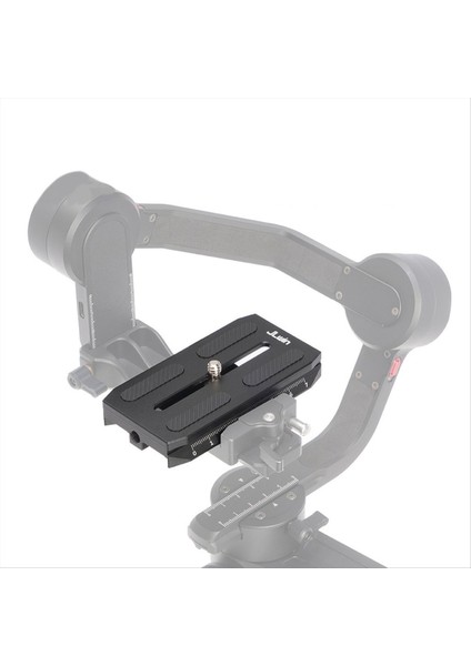 Zhiyun Vinç Için Jlwin Stabilizatör Plakası 2/3 Uyumlu Manfrotto Plakası Mikrobi S/2/3 Plaka (Yurt Dışından) fırsatları