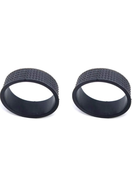 2pcs Canon 5d3 5d Iıı Için Daire Yuvarlak Kauçuk Kamera Yedek Parça Etrafında Üst Kapak Modu Kadran Düğmesi (Yurt Dışından)