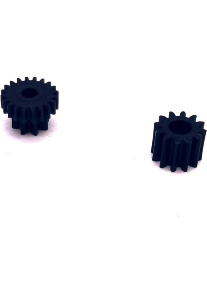 Fuji Motor Dişli Savunmasız Dişli Tekerlek Kamerası Dijital Onarım Parçaları Için 2 Pcs (Yurt Dışından)