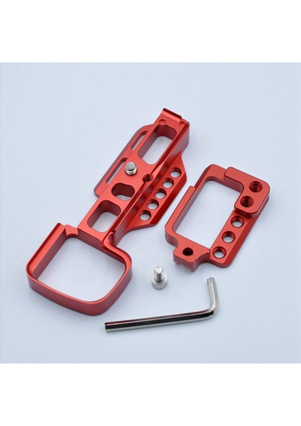 Sony A6000 Braket Tutucu El Kavrama Adaptörü Için 2x Hızlı Bırakma L Plakası (Yurt Dışından) fırsatları