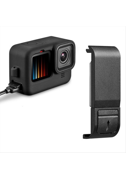 Gopro HERO12/11 Siyah Silikon Koruyucu Kılıf Için Uygun (Yurt Dışından) fiyatları
