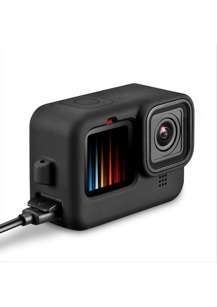 Gopro HERO12/11 Siyah Silikon Koruyucu Kılıf Için Uygun (Yurt Dışından) fırsatları