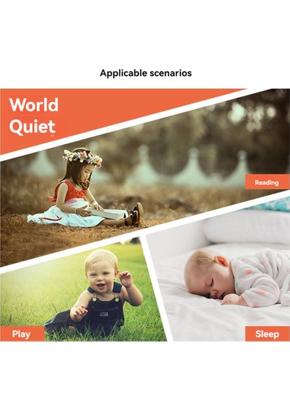 Bebek Kulak Koruma Gürültü Bebek ve Bebekler Için 3 Ay - 3 Yıl Boyunca Bebekler Için Kulak Muffs Kulak Muffs (Yurt Dışından) fiyatları