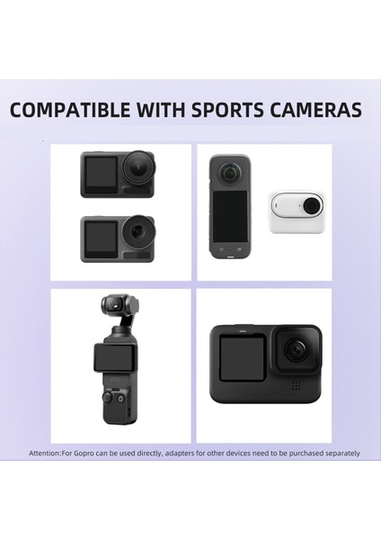 Djı Cep 3 Manyetik Boyun Montajı Spor Kamerası Için Kamera Boyun Montajı Ilk Görünüm Ateşli Göğüs Montajı Aksesuar (Yurt Dışından) modelleri