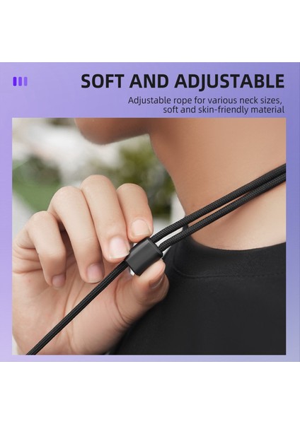 Djı Cep 3 Manyetik Boyun Montajı Spor Kamerası Için Kamera Boyun Montajı Ilk Görünüm Ateşli Göğüs Montajı Aksesuar (Yurt Dışından) indirimleri