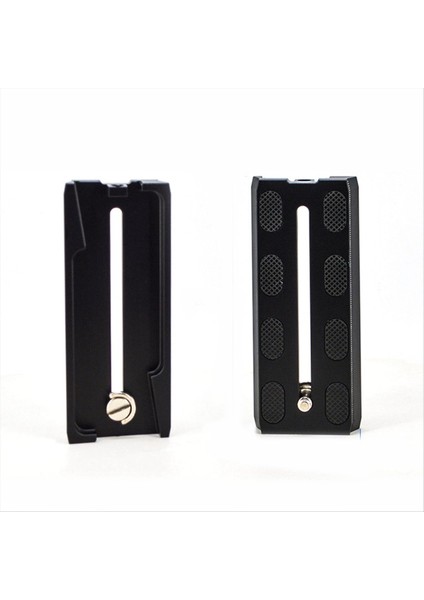 120MM Kamera Montajı Hızlı Serbest Bırakma Plakası Standardı 1/4 Inç Vida Djı Ronin S Için Hızlı Serbest Bırakma Plakası (Yurt Dışından) fiyatları