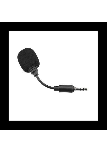 2pcs 3 5mm Mini Mikrofon Sıralı Üç Kutuplar Djı Osmo Cep Eylem Kamerası Için Kısa Mikrofon (Yurt Dışından) fiyatları