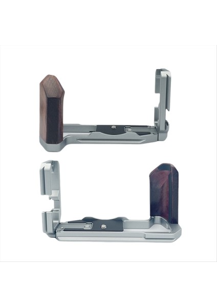 Xt5 Ayarlanabilir Hızlı Bırakma L Plaka Braket Tutucu Fujifilm Için El Kavrama Xt5 Dijital Kamera Gümüş (Yurt Dışından) modelleri