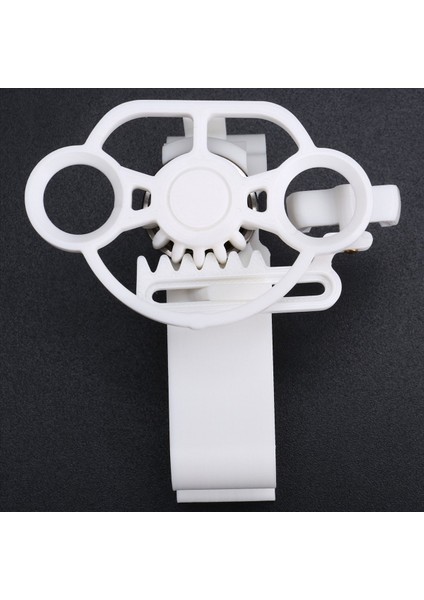 Ps5 Yarış Oyunları Için Mini Direksiyon Simidi Denetleyicisi Gamepad Yarış Direksiyon Simidi Simülasyon Oyunları Beyaz (Yurt Dışından)