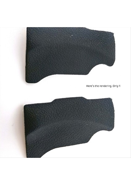 Nikon D3 D3S Için D3X Başparmak Deri Arka Kapak Kamera Onarım Parçası (Yurt Dışından) indirimleri