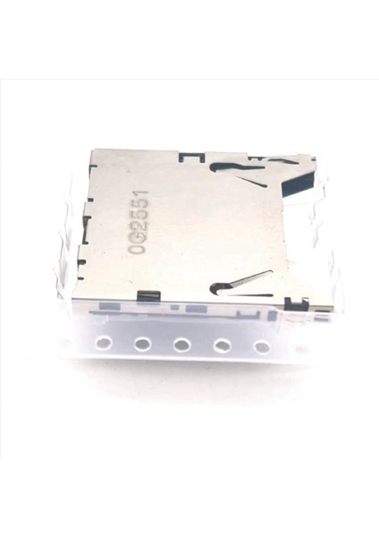 10X Sd Bellek Kartı Yuva Tutucu Canon Powershot G3X G7X Eos M6 SX610 SX620 SX720 SX730 Hs Dijital Kamera (Yurt Dışından) modelleri