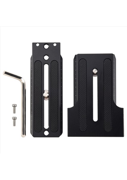 Slr Kamera Dikey Hızlı Serbest Bırakma Kartı Zhiyun Weebill S Ranete2/3 Sabitleyici Tripod Gimbal Alt Plaka (Yurt Dışından)