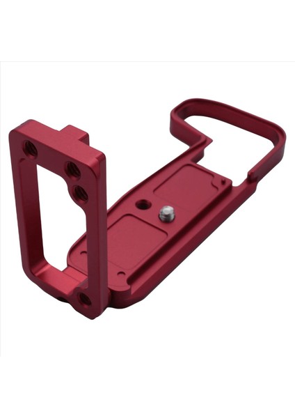 Canon Eos Rp Dikey Hızlı Serbest Bırakma L Plaka Braketi Tutucu El Kavrama Taban Kırmızı (Yurt Dışından) modelleri