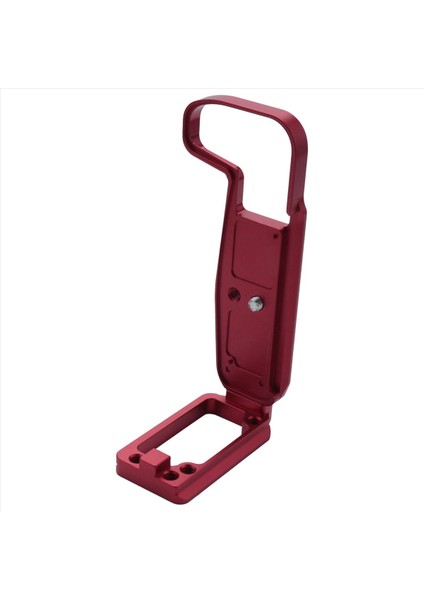 Canon Eos Rp Dikey Hızlı Serbest Bırakma L Plaka Braketi Tutucu El Kavrama Taban Kırmızı (Yurt Dışından) fırsatları