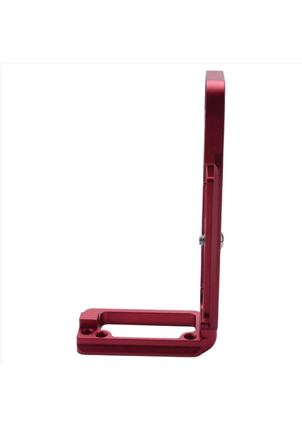 Canon Eos Rp Dikey Hızlı Serbest Bırakma L Plaka Braketi Tutucu El Kavrama Taban Kırmızı (Yurt Dışından) indirimleri