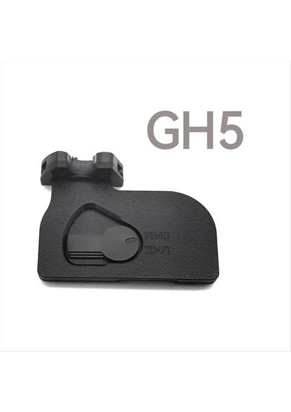 Panasonic Gh5 GH5S Pil Kapı Kapağı Kapak Kapağı Kamera Değiştirme Parçası Için (Yurt Dışından) modelleri