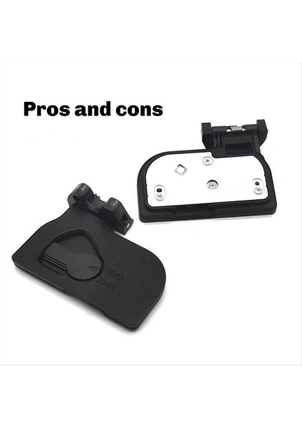 Panasonic Gh5 GH5S Pil Kapı Kapağı Kapak Kapağı Kamera Değiştirme Parçası Için (Yurt Dışından) indirimleri