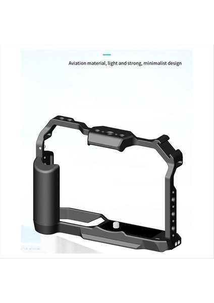 Nikon Zf Için Özel Kamera Tavşan Kafes Genişleme Çerçevesi Elde Metal Dikey Genişleme Çerçevesi Sabitleyici Aksesuarları (Yurt Dışından) fiyatları