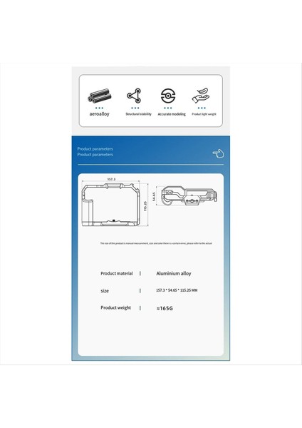 Nikon Zf Için Özel Kamera Tavşan Kafes Genişleme Çerçevesi Elde Metal Dikey Genişleme Çerçevesi Sabitleyici Aksesuarları (Yurt Dışından) modelleri