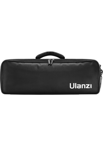 Ulanzi At-04 Dişli Tote Mikrofon Fotoğraf Stüdyosu Tripod Stand Yumuşak Kılıf Için Omuz Kayışı Depolama Çantası (Yurt Dışından)