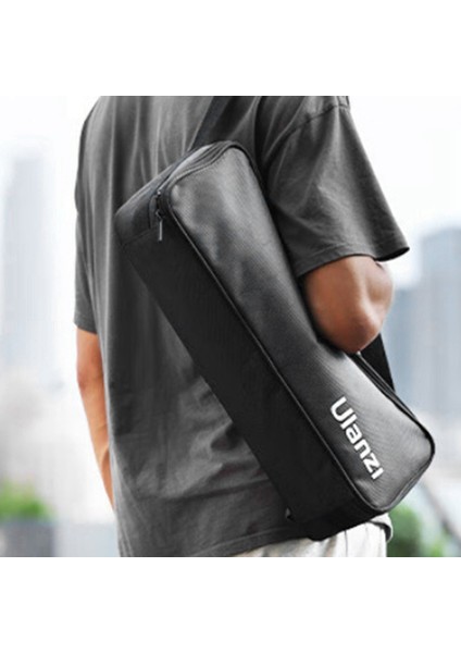 Ulanzi At-04 Dişli Tote Mikrofon Fotoğraf Stüdyosu Tripod Stand Yumuşak Kılıf Için Omuz Kayışı Depolama Çantası (Yurt Dışından) modelleri