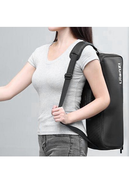Ulanzi At-04 Dişli Tote Mikrofon Fotoğraf Stüdyosu Tripod Stand Yumuşak Kılıf Için Omuz Kayışı Depolama Çantası (Yurt Dışından) fırsatları