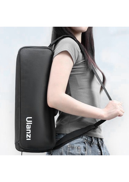 Ulanzi At-04 Dişli Tote Mikrofon Fotoğraf Stüdyosu Tripod Stand Yumuşak Kılıf Için Omuz Kayışı Depolama Çantası (Yurt Dışından) indirimleri