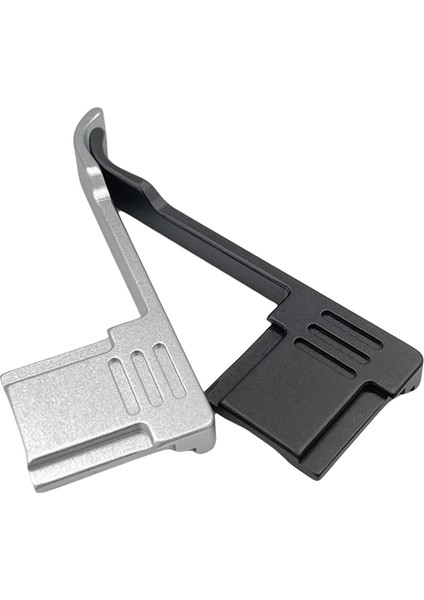 Başparmak Yukarı Kavrama El Kavrama Tutucu Ricoh gr Iııx Iııı GR3X Gr3 Dslr Kamera Aksesuarları Sıcak Ayakkabı Kapak Kapağı Montaj Gümüş (Yurt Dışından) indirimleri