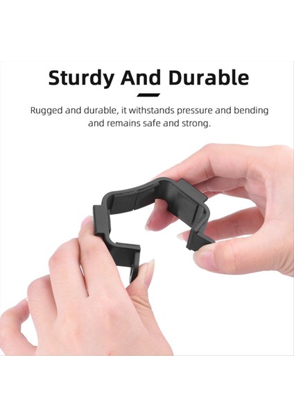 Osmo Pocket 3 Için Çerçeve Çok Fonksiyonlu Adaptör Sırt Çantası Klipsleri Eylem Kamera Aksesuarları Tripod ile (Yurt Dışından) fiyatları