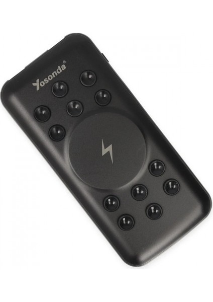 Yosonda A87 4in1 20.000 Mah Powerbank - Siyah