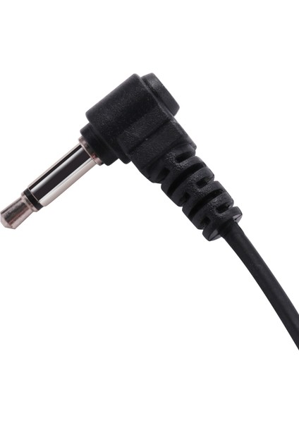 Düz Dinle Sadece Şeffaf Esnek Akustik Tüp Kulaklık 3,5mm Kulaklık Kulaklığı Telsiz Için Mono Jack (Yurt Dışından) indirimleri