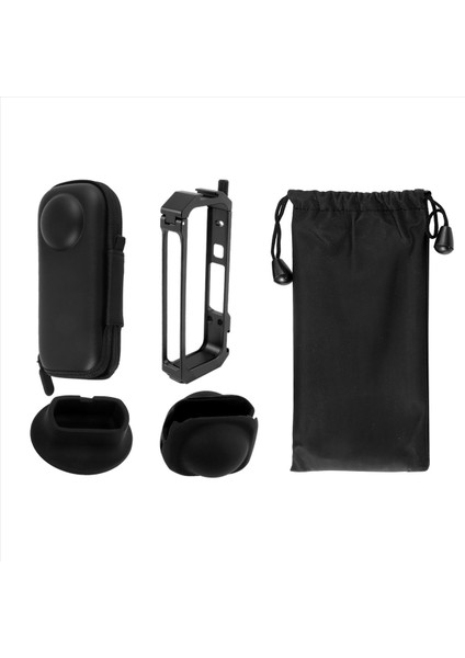 INSTA360 X4 Aksesuarlar Için Lens Kapak Ekran Koruyucu Insta 360 X4 Kamera Lens Anti-Kılavuz Aksesuarları (Yurt Dışından) fiyatları