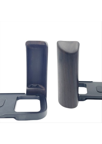 Fuji GFX50R Fujıfılm Kamera El Kavrama Için Ahşap Hızlı Bırakma L Plaka Braketi Sıcak Ayakkabı Olmadan El Kavrama (Yurt Dışından) fırsatları