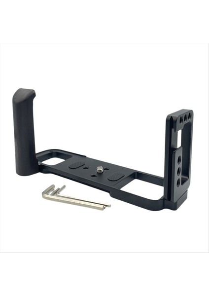 Fuji GFX50R Fujıfılm Kamera El Kavrama Için Ahşap Hızlı Bırakma L Plaka Braketi Sıcak Ayakkabı Olmadan El Kavrama (Yurt Dışından) indirimleri