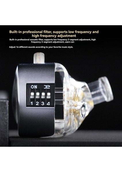 Kz Castor Ear Kulaklıklarda Hifi Bas Ses Gürültüsü Izole Çift Dinamik Sürücü Kablolu Kulaklıklar Geliştirilmiş Bas Yok Mikrofon Yok (Yurt Dışından) fırsatları