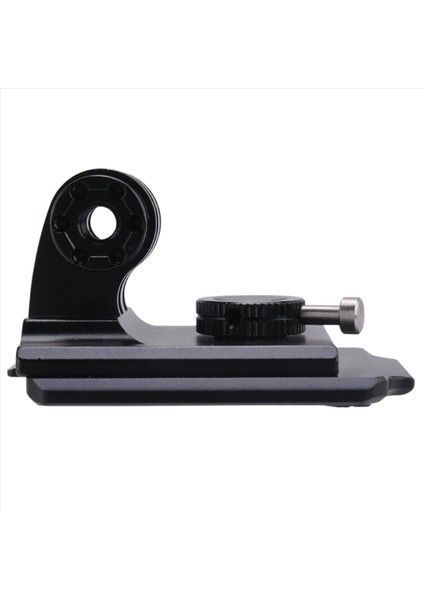 2x Eylem Kamera Alüminyum Alaşım Kask Sabit Montaj Taban Adaptörü Gopro 11 10 9 8 (Yurt Dışından) modelleri