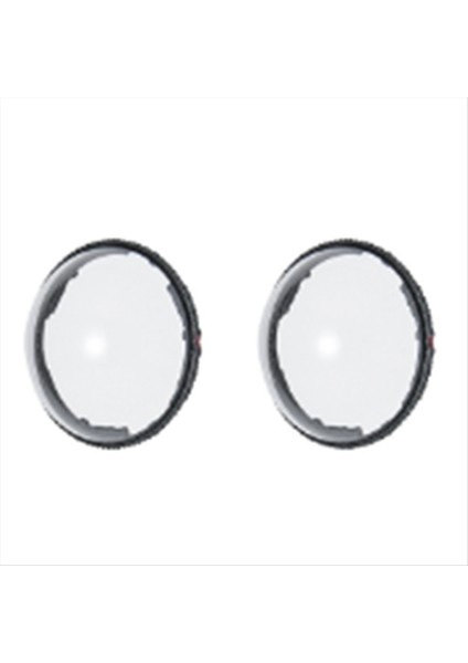 Insta 360 X4 Lens Gardiyanları Için İNSTA360 X4 Aksesuarları Için Dönen Koruyucu Koruyucu Kapak Plastik (Yurt Dışından) modelleri