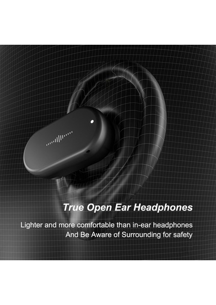 Kablosuz Kulaklıklar Tws Earbuds Derin Bas Dönebilir Earhook Bluetooth Kulaklıklar Mikrofonlu Sürücüler Için Ofis Sporları Spor Portakal (Yurt Dışından) indirimleri