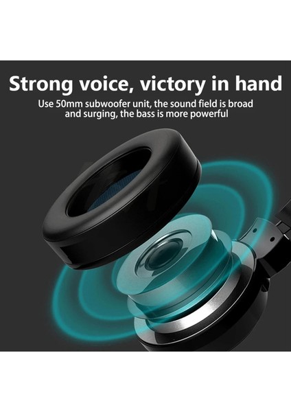 Oyun Kulaklık 7.1 Stereo Surround Bas Kulaklık Rgb Aktif Gürültü Azaltma Kulaklıkları Mikrofonlu Oyun Kulaklığı (Yurt Dışından) fırsatları