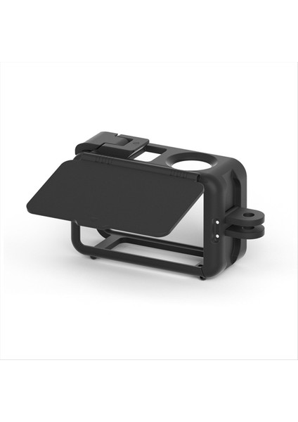 Djı Action Için Tavşan Kafesi 5 Pro/4/3 Koruyucu Koruyucu Koruyucu Kamera Kaputlu Hızlı Serbest Bırakma Adaptör Genişletme Çerçevesi (Yurt Dışından) fiyatları