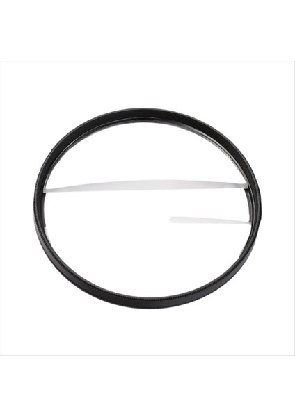 Fotoğrafta Özel Efektler Için 58MM Çift Ay Filtresi Ön Planın Bulanıklığı Benzersiz Aksesuarları (Yurt Dışından) fırsatları