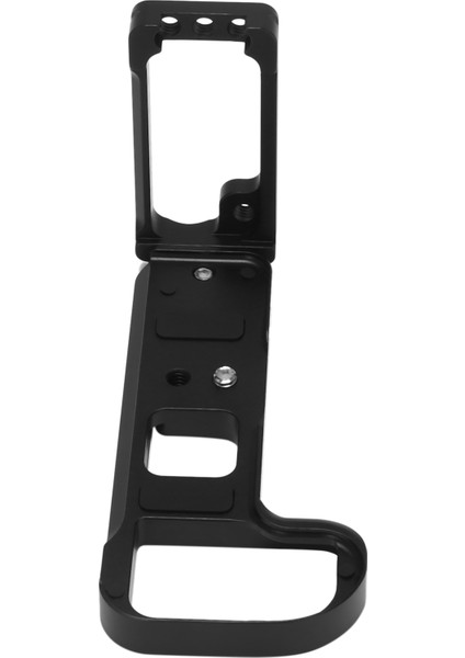 Geri Çekilebilir L Plaka Braket Tutucu Kamera El Kavrama Nikon Z7 Z6 Lb-Z7 Hızlı Serbest Bırakma Temel Plakası Yan Plaka Itme ve Çekme B (Yurt Dışından) modelleri