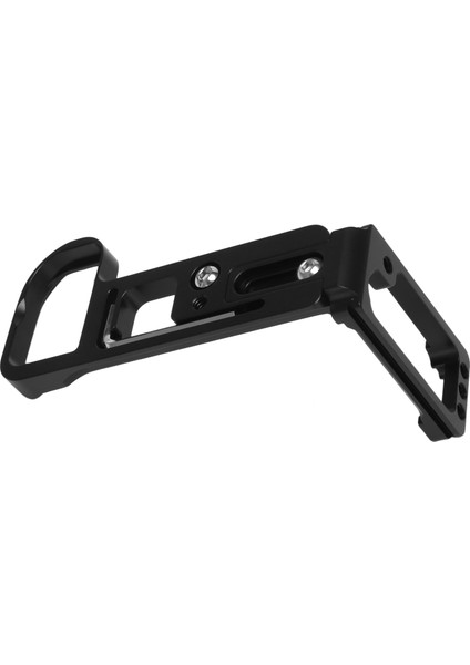 Geri Çekilebilir L Plaka Braket Tutucu Kamera El Kavrama Nikon Z7 Z6 Lb-Z7 Hızlı Serbest Bırakma Temel Plakası Yan Plaka Itme ve Çekme B (Yurt Dışından) fırsatları