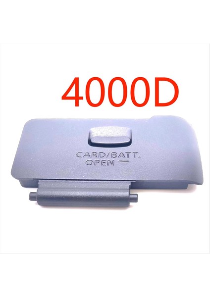 Canon 4000D Onarım Parçası Için Pil Kapağı Kapağı Kapak Kapağı (Yurt Dışından) fiyatları
