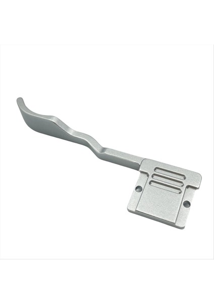 Alüminyum Alaşım Sıcak Ayakkabı Başparmak A7C2 Kamera Için El Kavrama Sıcak Ayakkabı Kavrama Gümüş (Yurt Dışından) fiyatları