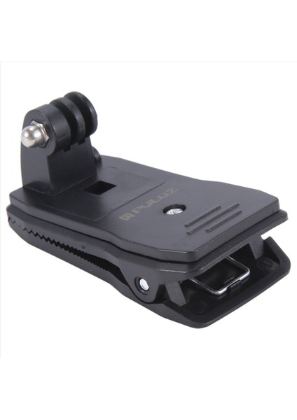 Go Pro Accessories For Puluz 360 Derece Sırt Çantası Hızlı Bırakma Şapka Klip Gopro Hero5 Hero4 Hero4 Oturum Kahramanı 5 4 3+ 3 (Yurt Dışından)