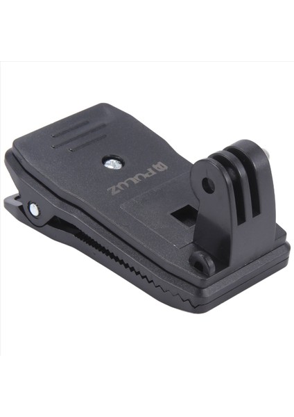 Go Pro Accessories For Puluz 360 Derece Sırt Çantası Hızlı Bırakma Şapka Klip Gopro Hero5 Hero4 Hero4 Oturum Kahramanı 5 4 3+ 3 (Yurt Dışından) modelleri