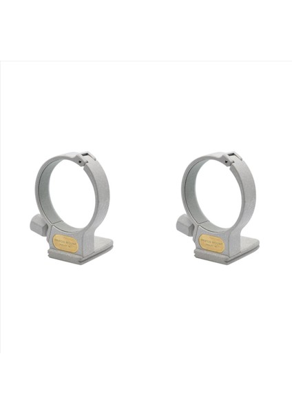 2x Metal Lens Yaka Tripod Montaj Yüzüğü Canon Ef 70-200MM F/4l (Is/ıs Iı) Usm Kamera (Yurt Dışından) fiyatları