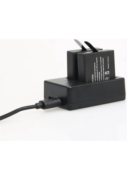 Çift Port Yuvası AHDBT-501 Gopro Kahraman 5 6 7 8 Kahraman Kadar Kavrak (Yurt Dışından) fırsatları